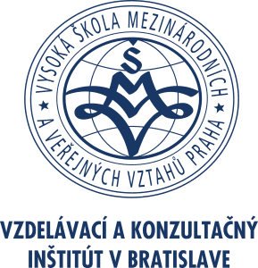Vzdelávací a konzultačný inštitút v Bratislave Vysoká škola mezinárodních a veřejných vztahů Praha